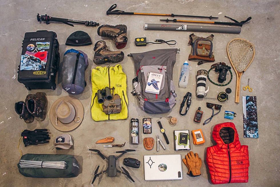 Packing List :: What to Pack for an Alaskan Adventure