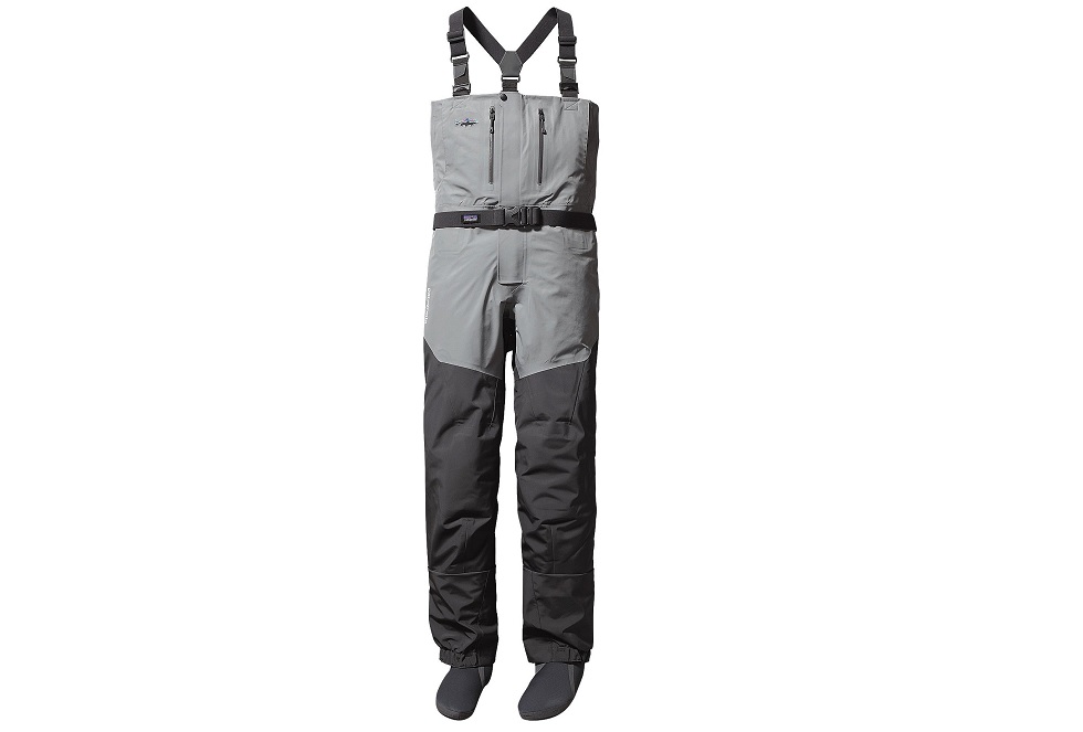 What to pack for an Alaskan adventure - Patagonia Men's Rio Gallegos Zip-Front Waders