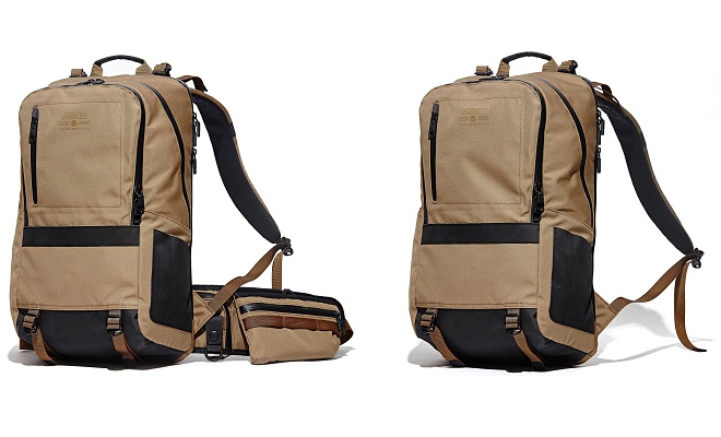 AS2OV Cordura 305D Backpack 