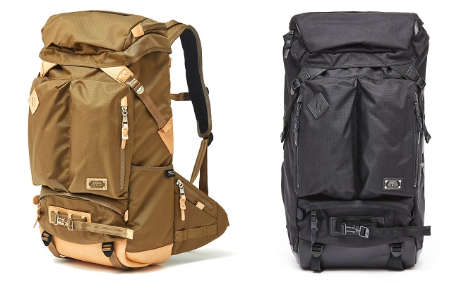 AS2OV Exclusive Ballistic Nylon 3 Pocket Backpack