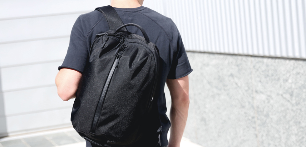 Aer Fit Pack 2 :: Video Review - Carryology