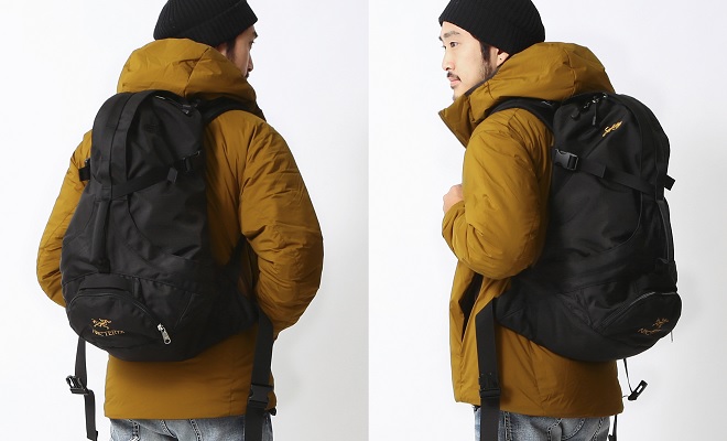 Arc'teryx x Beams 40th Anniversary Sebring 3 - Carryology 