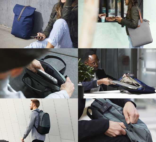 Noteworthy New Release Bellroy Bags Carryology
