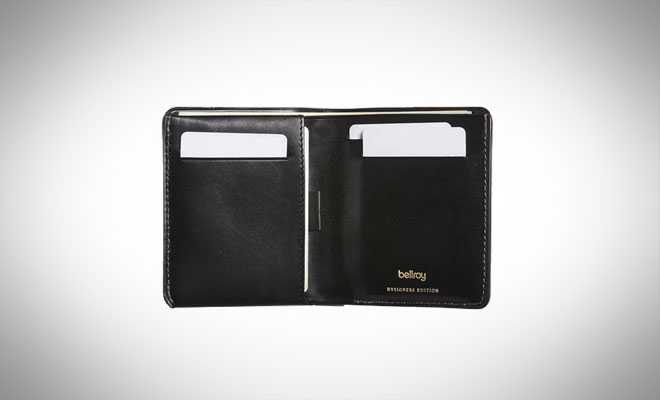 Bellroy Note Sleeve - Designers Edition 