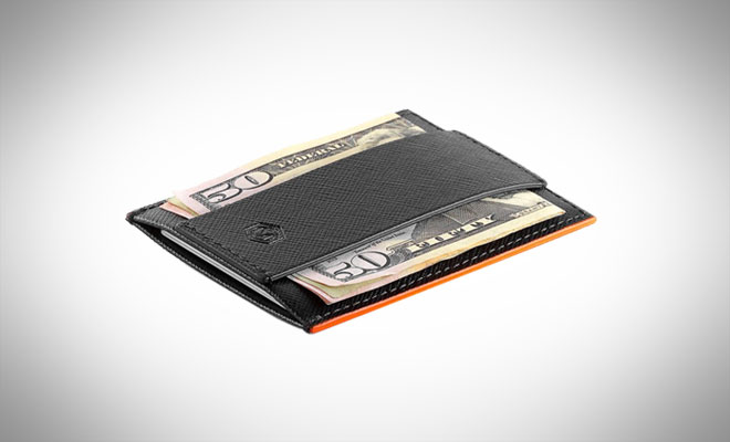 Capsule Minimalist Wallet