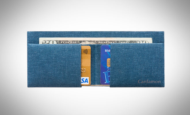 Cardamon Wallet 