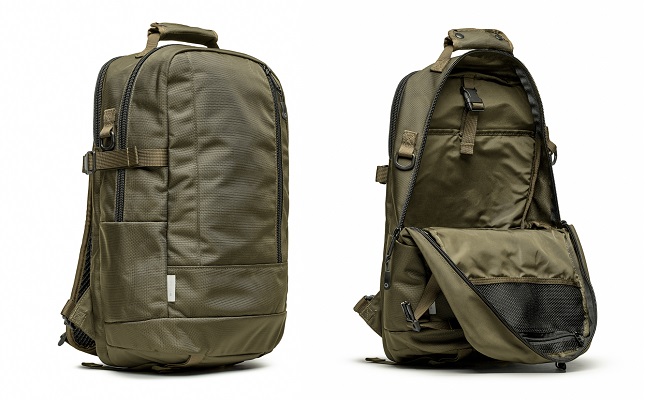 DSPTCH Daypack Moss