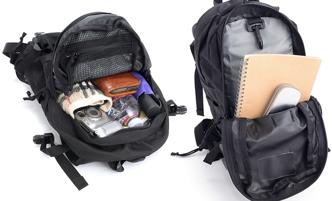 gregory waterproof backpack