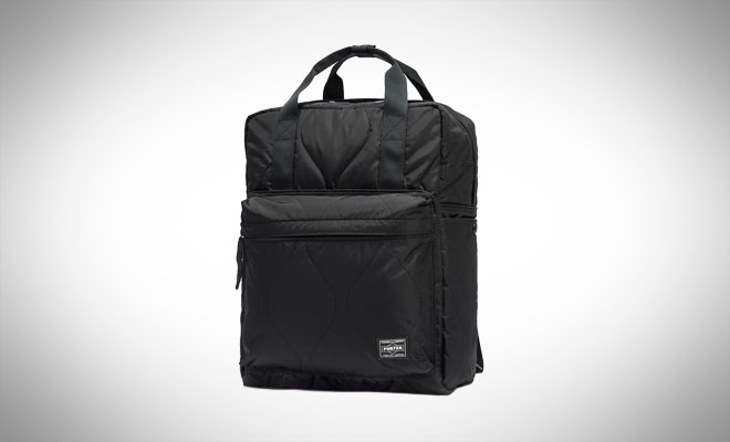 HEAD PORTER Clayton 2 Way Bag