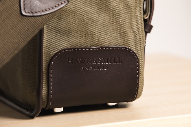 Hawkesmill Marlborough Camera Bag 