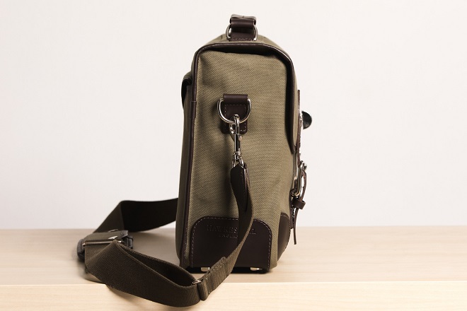 Hawkesmill Marlborough Camera Bag 