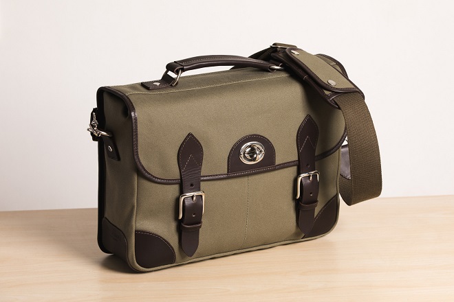 Hawkesmill Marlborough Camera Bag 