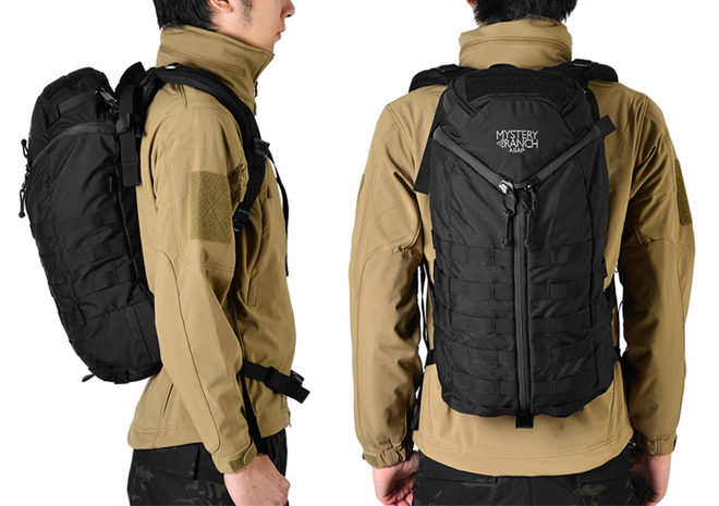  MOLLE Backpack - Mystery Ranch ASAP Backpack