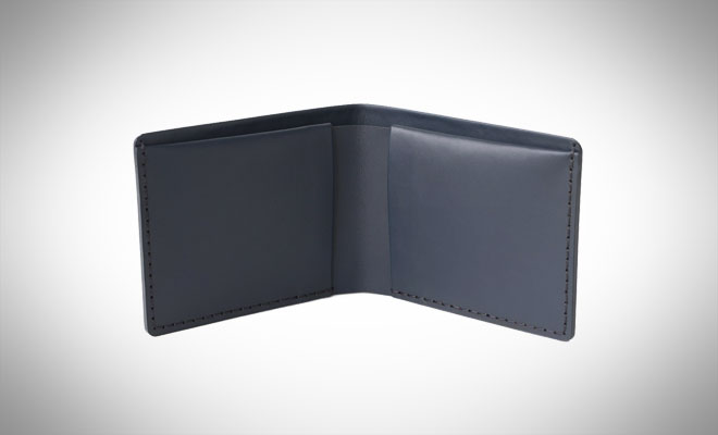 Makr Landscape Billfold Wallet 