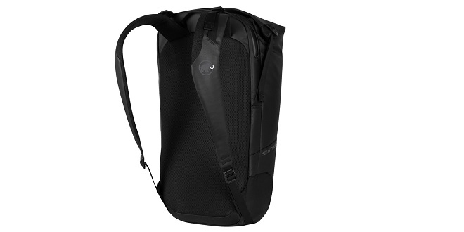 Mammut Seon Courier Backpack - Carryology