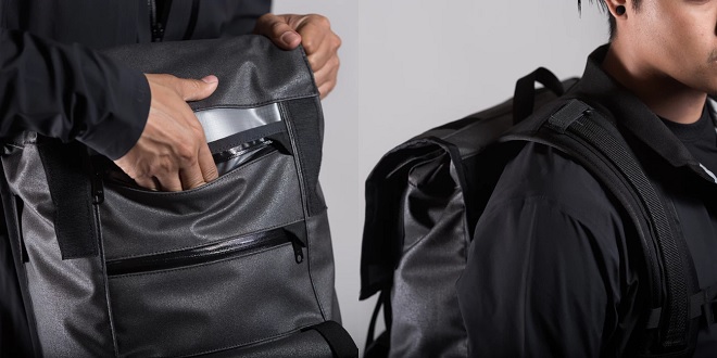 Sanction 20L Rucksack | MISSION WORKSHOP