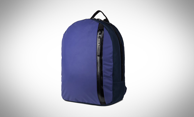 Nocturnal Workshop Navy N.4 Backpack