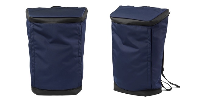 Invisible clearance backpack three