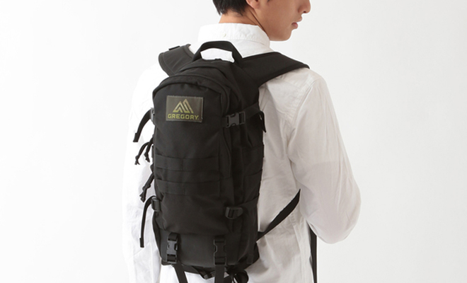 Gregory day pack japan top