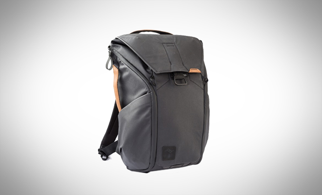 Peak Design Everyday Backpack 20L - Huckberry Exclusive