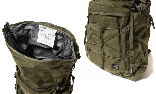 Porter GORE-TEX® Paramount Packer Backpack 