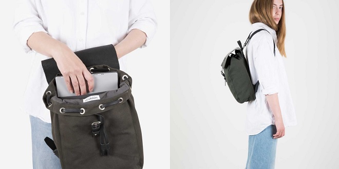 Sandqvist Alva & Hege Backpacks - Proper Magazine