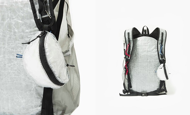cuben fiber backpack