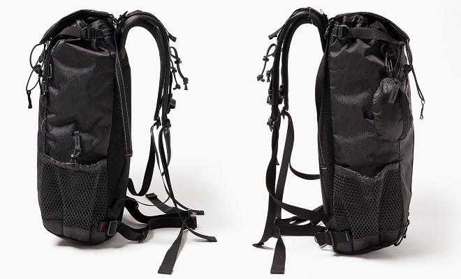 and wander X-Pac 30L Backpack 