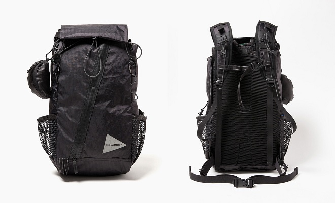 and wander X-Pac 30L Backpack