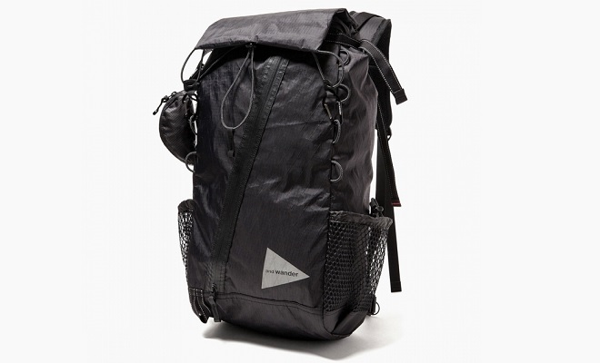 and wander X-Pac 30L Backpack