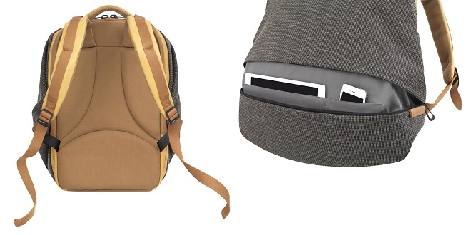 Côte&Ciel Meuse Twin Touch Backpack - Carryology display picture 1