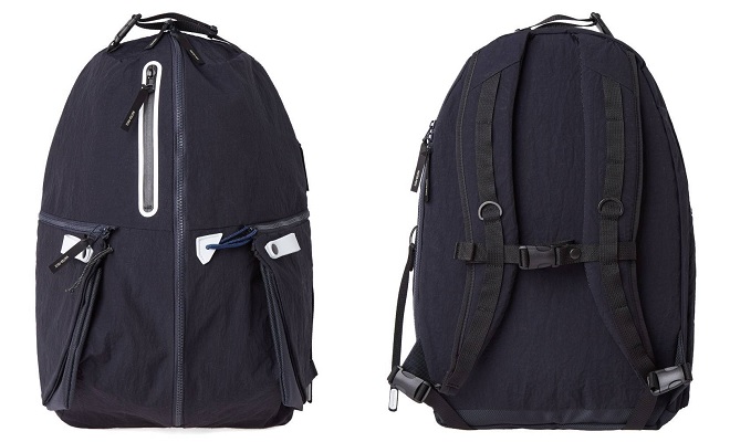 master-piece Game Technical Nylon Backpack