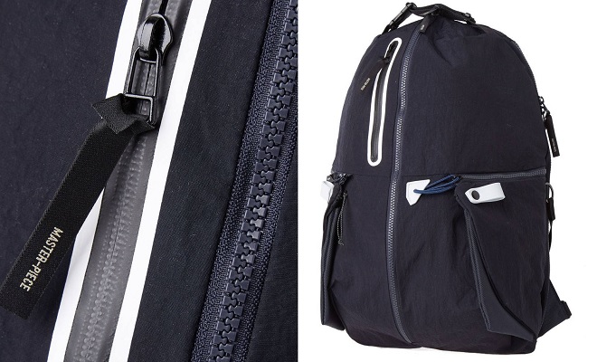 master-piece Game Technical Nylon Backpack 