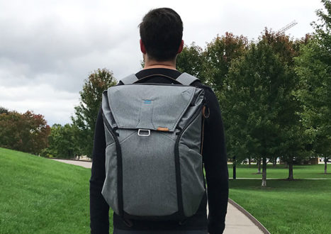 Peak Design Everyday As a One Bag Travel Option?