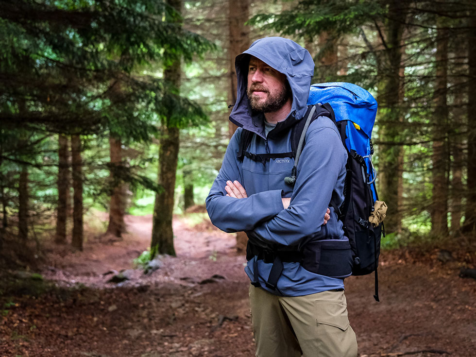 Arc'teryx Bora AR 50