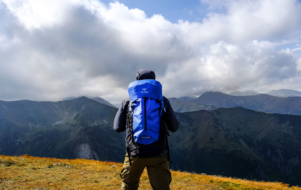 Arcteryx bora ar 50 clearance