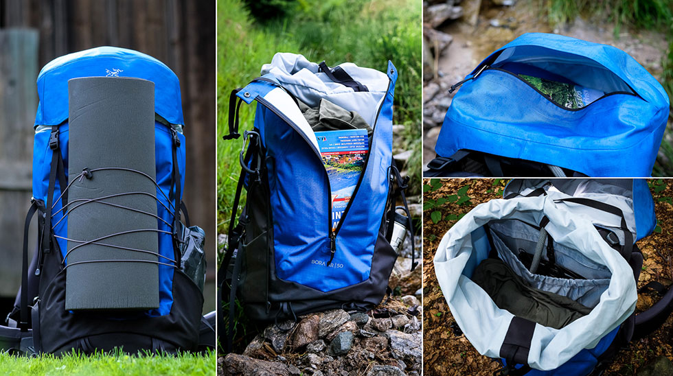 Arcteryx Bora 50 Backpack Review