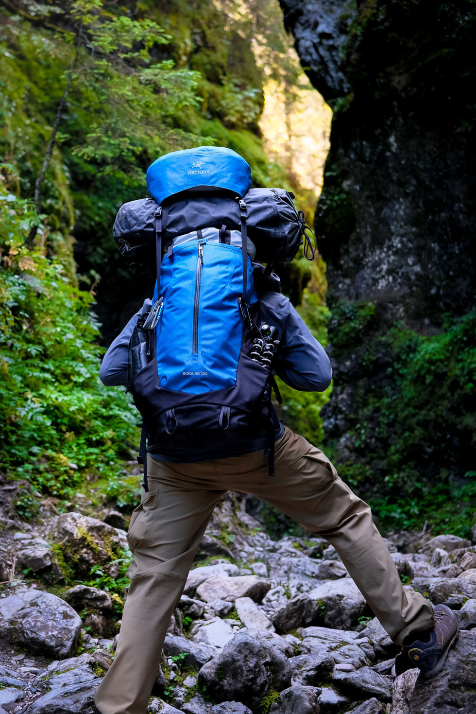 Arcteryx Bora 50 Backpack Review