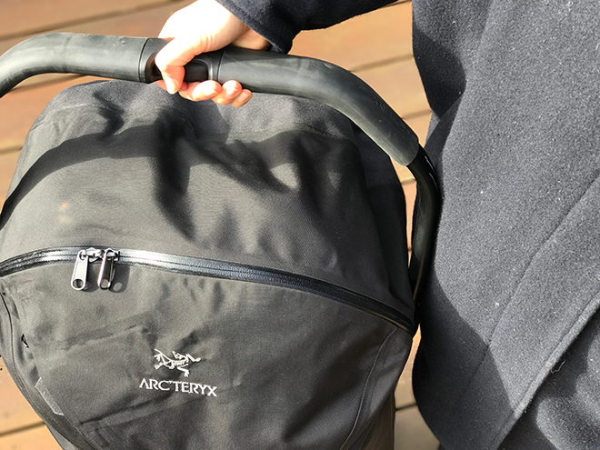 Arc'teryx Rolling Duffel V110 