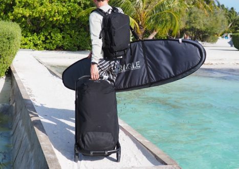 Drive By :: Rimowa Salsa Deluxe Cabin Multiwheel - Carryology