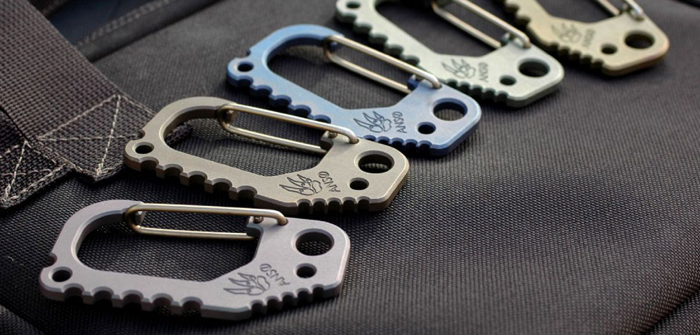 The 18 Best Carabiners For Your Keys