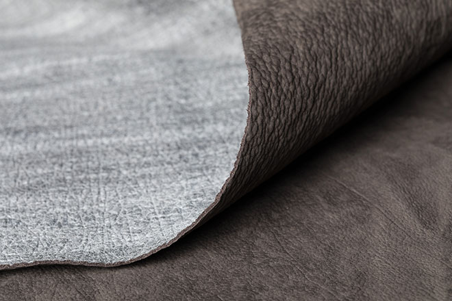 Mytaros, Talks on ECCO's new Dyneema Leather