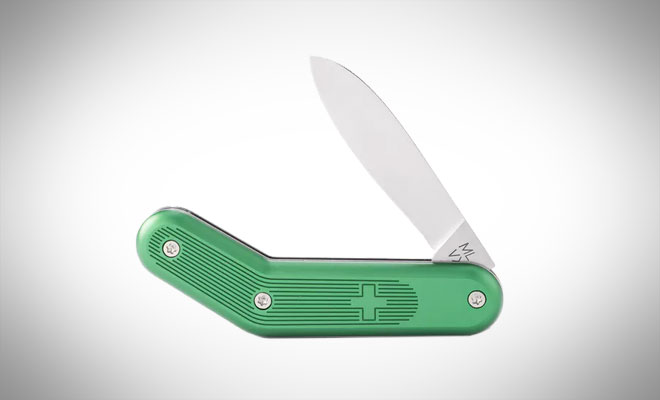 Malvaux Number 1 Knife - Huckberry Exclusive