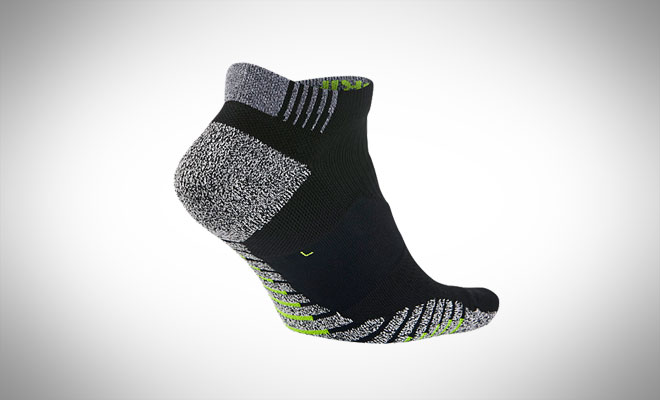 NikeGrip Lightweight Low Training Socks