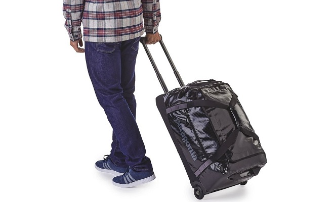 Patagonia Black Hole™ Wheeled Duffel Bag 70L