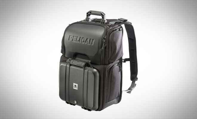 Pelican U160 Urban Elite Half Case Camera Pack