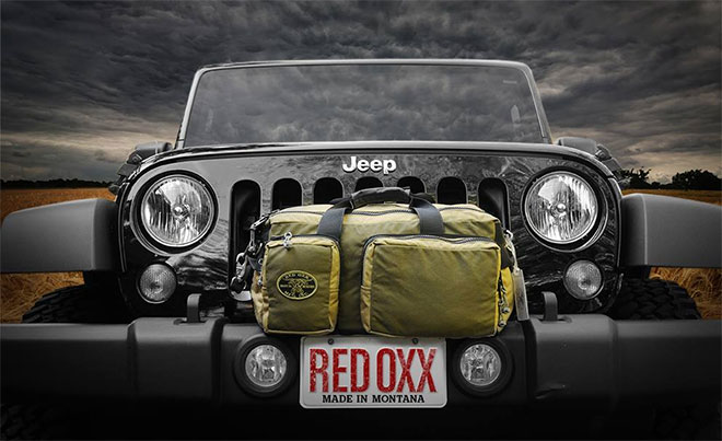 Red Oxx