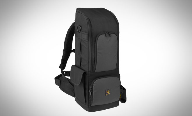 Ruggard Alpine 600 Lens Backpack for DSLR and 600/800mm Lens
