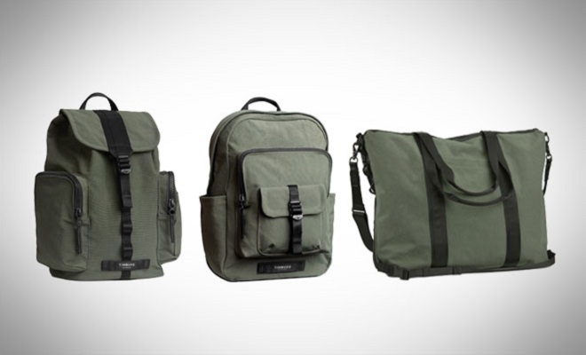 Timbuk2 Lug Collection