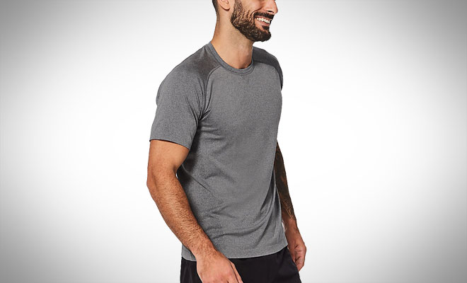 lululemon athletica Metal Vent Tech Short Sleeve